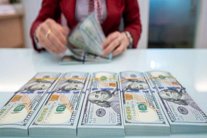 Tỷ giá USD hôm nay ngày 3/3/2026. Ảnh minh hoạ.