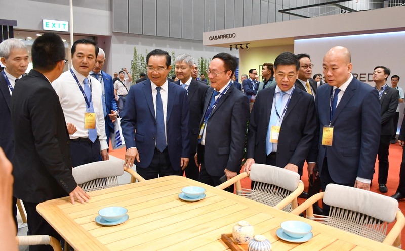 Hawa Expo 2026: Khẳng định vị thế ngành gỗ Việt trên thị trường quốc tế - 4