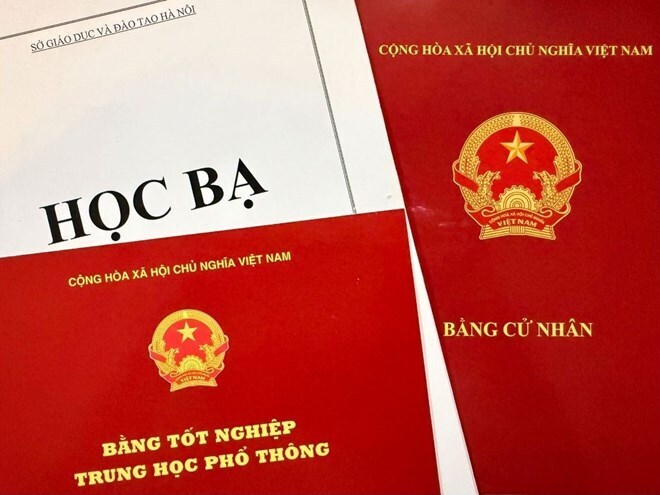 Thời hạn cấp bằng Liên Minh OK VIP Game Online Giải Trí Cá Cược THPT bản giấy được rút ngắn từ 75 ngày xuống còn 30 ngày. Ảnh minh họa