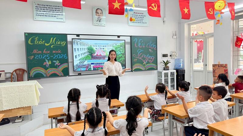 Quy định mới chuẩn hóa thời gian Ok88vip tỷ lệ kèo World Cup 2026, giảm giờ dạy và trách nhiệm giảng dạy của cán bộ quản lý mầm non. Ảnh minh họa