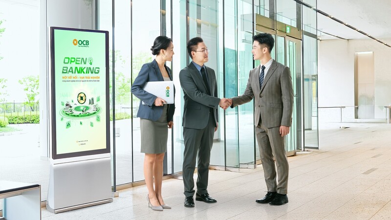 OCB mang đến hàng loạt giải pháp “may đo”, đồng hành cùng Okvip tại về theo từng giai đoạn