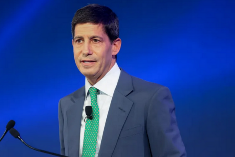 Ông Kevin Warsh. Ảnh: Bloomberg/Getty Images
