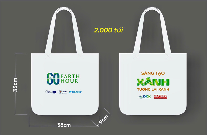 Mẫu tài liệu, sản phẩm tuyên truyền, phát động toàn dân sử dụng Oklavip game bài, casino, thể thao tiết kiệm hiệu quả và hưởng ứng Chiến dịch Giờ Trái đất năm 2026.
