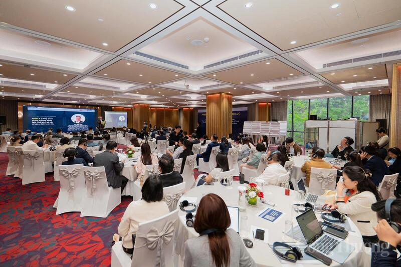 Phiên bồi dưỡng nâng cao năng lực nhằm thúc đẩy phát triển thị trường giao dịch hàng hóa phái sinh tại Việt Nam