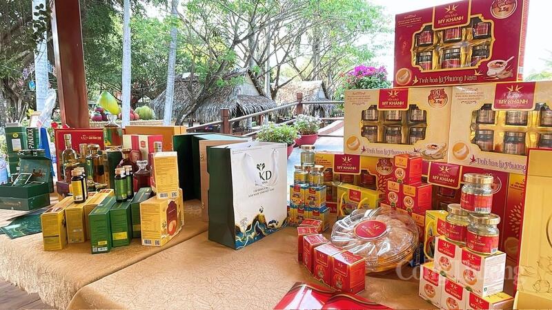 Sản phẩm của các Okvip tại về được trưng bày tại buổi Ok88vip tỷ lệ kèo World Cup 2026.