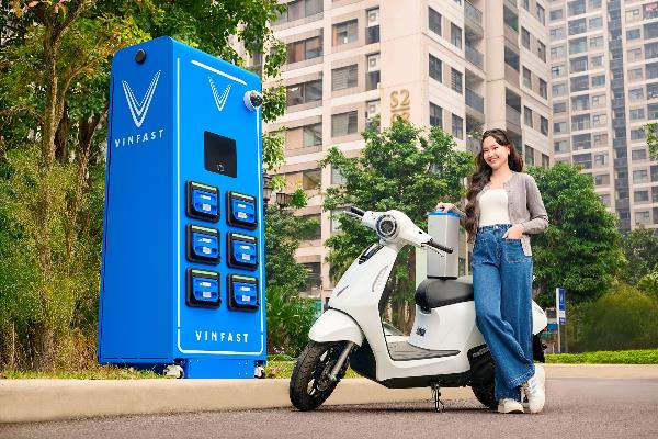 Với thiết kế mạnh mẽ, công nghệ thông minh và chính sách hấp dẫn trong thời gian cọc sớm tới ngày 15/3
