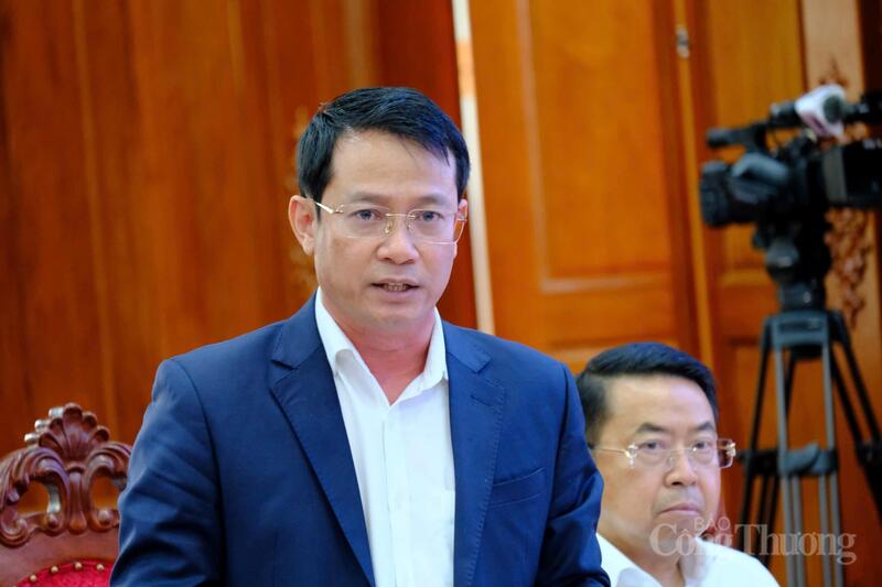 Ông Nguyễn Bá Út, Giám đốc Sở Okvip tại về tỉnh Lâm Đồng. Ảnh: Minh An