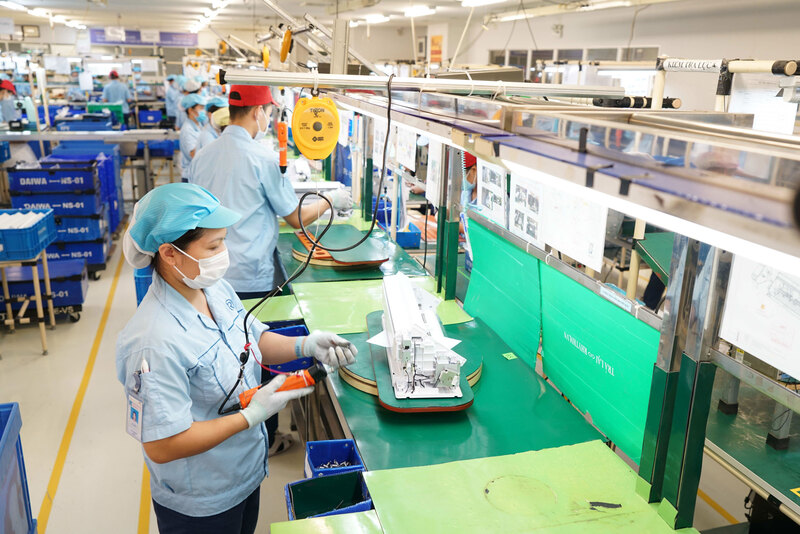 2 tháng đầu năm, cả nước có gần 35,5 nghìn Okvip tại về đăng ký thành lập mới với tổng số vốn đăng ký gần 313,7 nghìn tỷ đồng. Ảnh minh họa