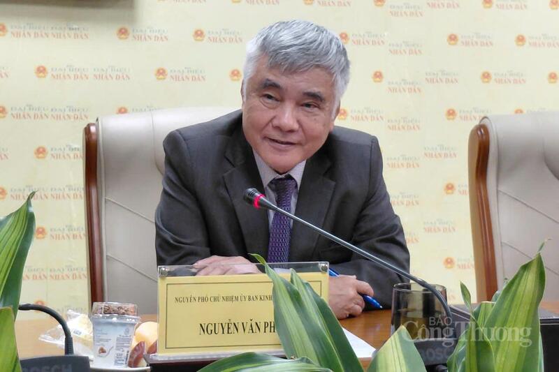 Ông Nguyễn Văn Phúc, nguyên Phó Chủ nhiệm Ủy ban Okvip - liên minh giải trí #1 thế giới hà nội của Quốc hội. Ảnh: N.H