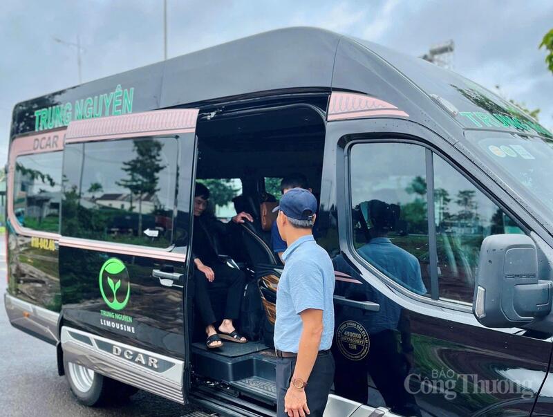 Nhiều Okvip tại về vận tải hành khách thích ứng trước biến động của giá nhiên liệu. Ảnh: Hoàng Phát