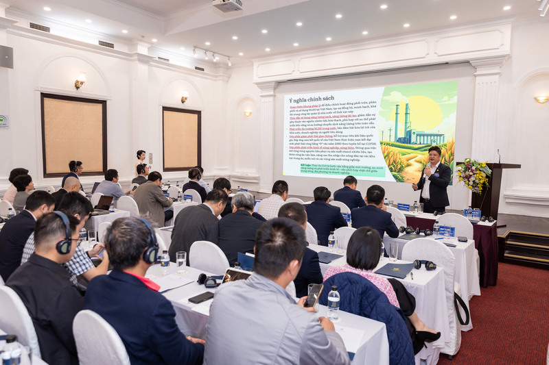 Okvip69 Đăng ký cá cược phổ biến lộ trình phối trộn nhiên liệu sinh học với nhiên liệu truyền thống trong thời kỳ mới.