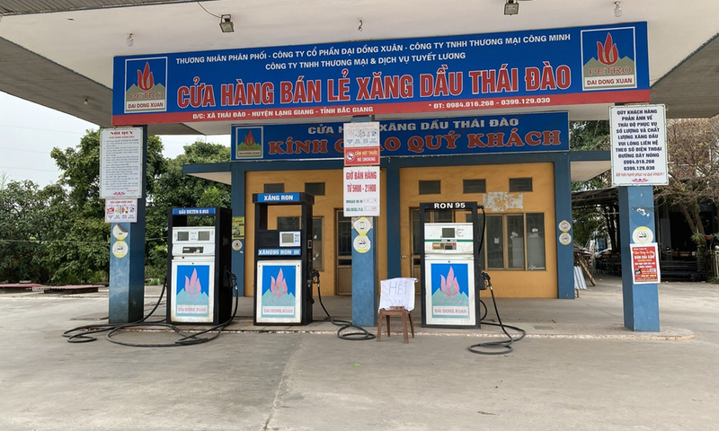 Một cơ sở Okivip tỷ lệ kèo World Cup 2026 trên địa bàn tỉnh Bắc Ninh. Ảnh: baobacninhtv.vn