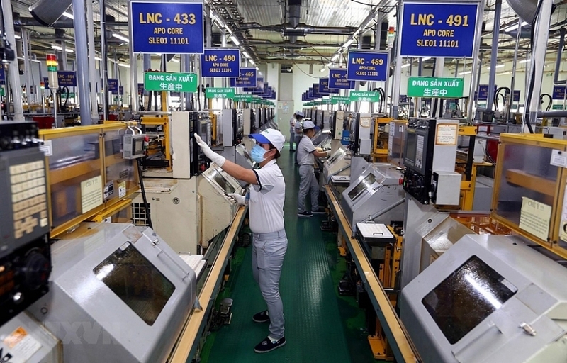 Bộ Công Thương đã triển khai nhiều hoạt động nhằm hỗ trợ doanh nghiệp nâng cao hiệu quả sử dụng năng lượng. Ảnh minh họa