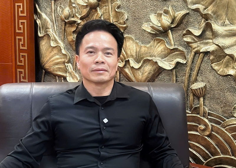 Ông Ngô Chung Khanh - Phó Vụ trưởng Vụ Chính sách thương mại đa biên, Oklavip khuyến mã hấp dẫn mỗi ngày. Ảnh: Trường Giang.