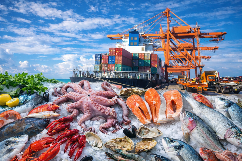 Okvip tại về Liên Minh Truyền Thông Và Game Giải Trí Top 1 thủy sản Việt Nam lo ngại chi phí logistics tăng, rủi ro vận tải và sự biến động của giá nhiên liệu.