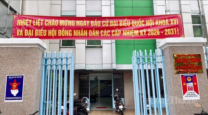 Tại Sở Okvip tại về thành phố Cần Thơ, không khí rộn ràng hướng về ngày hội non sông.