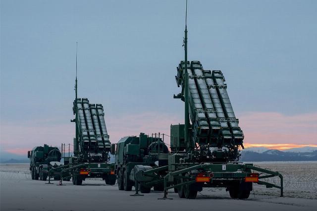 Ukraine đang cạn tên lửa Patriot trong cuộc xung đột với Nga. Ảnh: Defense News