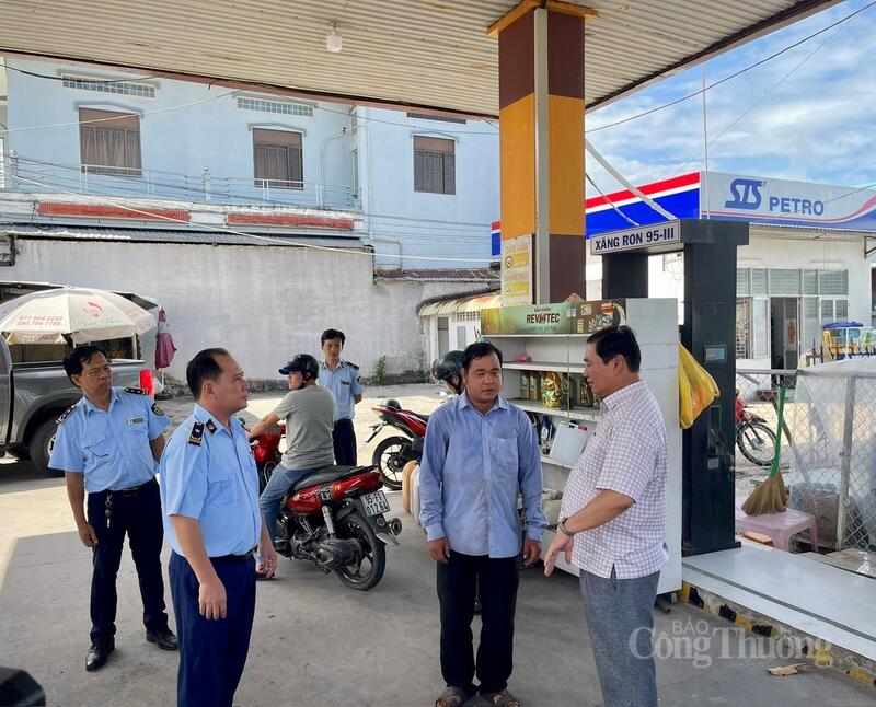 Tăng cường kiểm tra khảo sát tình hình hoạt động trên địa bàn.