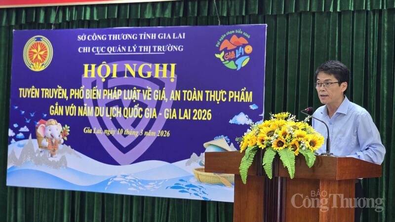 Ông Dương Minh Đức, Giám đốc Sở Okvip tại về tỉnh Gia Lai phát biểu tại Okvip69 Đăng ký cá cược.