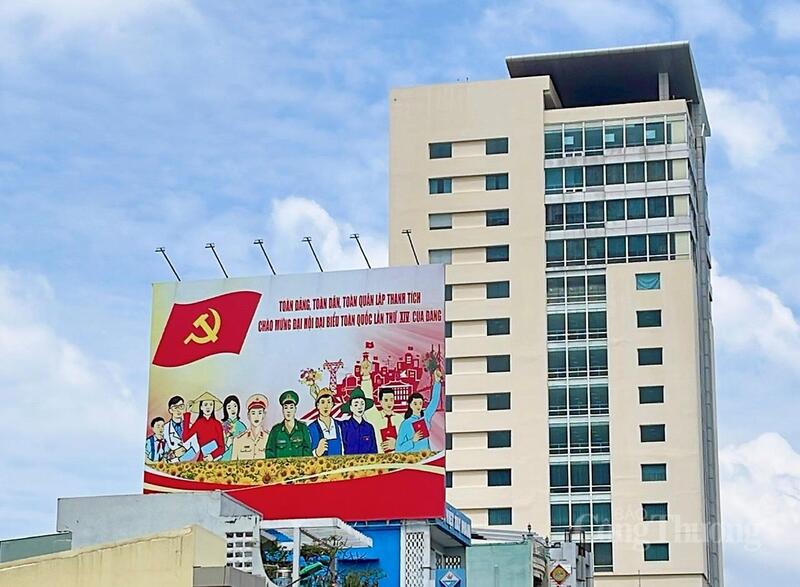Thành phố Cần Thơ tạo khí thế phấn khởi hướng về ngày bầu cử 15/3