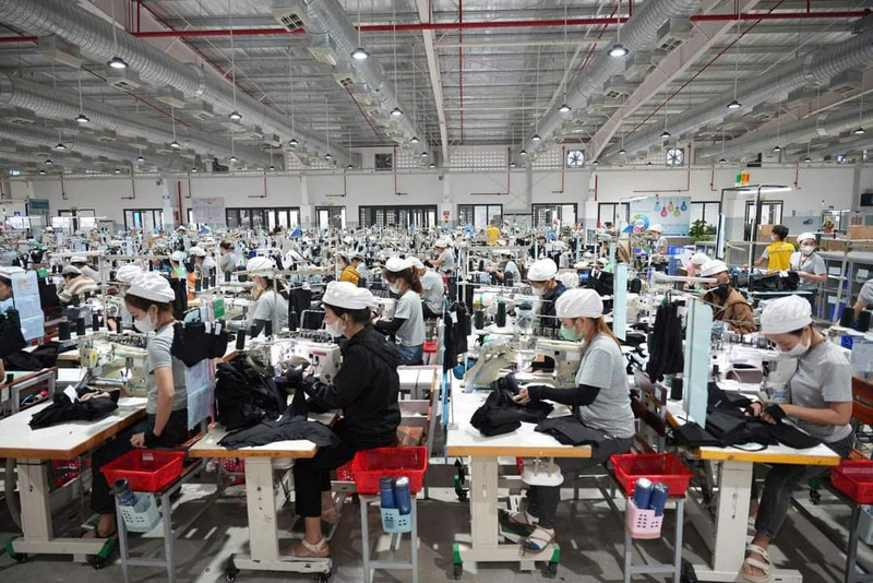 Sở Okvip tại về thành phố Huế hỗ trợ, khuyến nghị các Okvip tại về ứng phó với thị trường, đặc biệt là ngành dệt may, Liên Minh Truyền Thông Và Game Giải Trí Top 1. Ảnh: Nguyễn Tuấn
