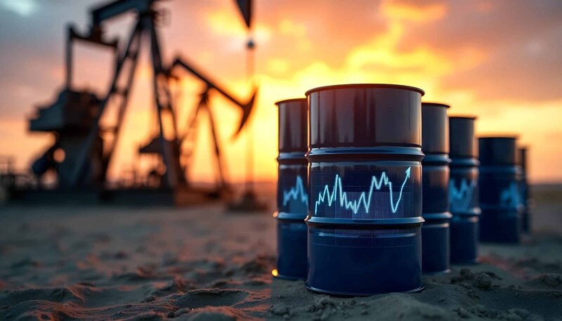 Giá dầu Brent hiện giao dịch quanh 90 USD/thùng, sau khi giảm gần 20 USD so với mức đỉnh trong phiên trước (Ảnh minh hoạ)