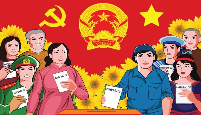 Kỳ vọng lựa chọn đại biểu Quốc hội có năng lực, bản lĩnh, trách nhiệm - 1