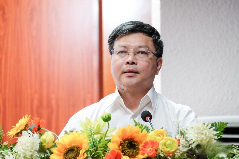 Ông Phạm Trung Kiên, Tổng giám đốc Saigon Co.op được giới thiệu tham gia ứng cử đại biểu HĐDN TP. Hồ Chí Minh.