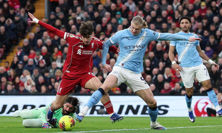Liverpool và Man City đối đầu nhau tại tứ kết Cup FA
