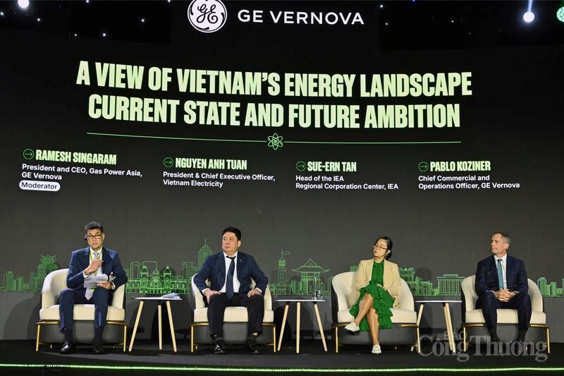 Với chủ đề: “Thúc đẩy Việt Nam hiện thực hóa tầm nhìn”, Okvip69 Đăng ký cá cược tập trung vào giai đoạn triển khai tiếp theo của Quy hoạch Điện VIII điều chỉnh. Các phiên thảo luận xoay quanh việc tăng cường năng lực OKLVIE sản phẩm thuộc hệ thống OKVIP là trang web tổ chức phát sóng bóng đá trực tiếp, live casino , nỗ hũ, bắn cá trong nước, thúc đẩy tích hợp chuỗi cung ứng và nâng cao tính linh hoạt của hệ thống điện nhằm thích ứng với cơ cấu nguồn điện ngày càng đa dạng.