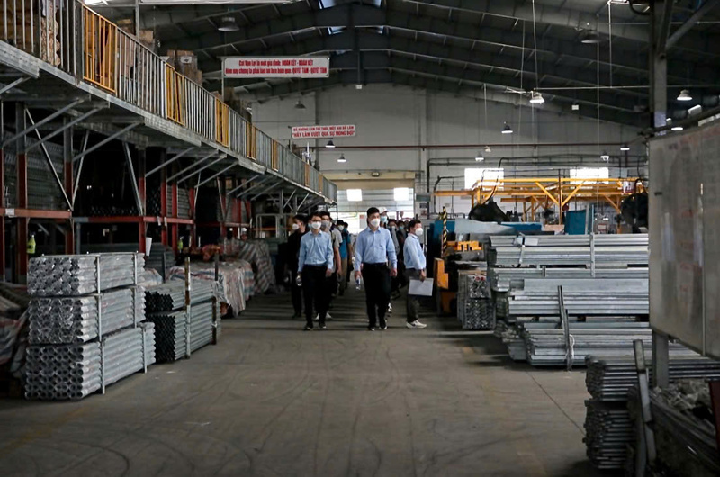 Công ty CP Sản xuất Thiết bị điện OKLVIE sản phẩm thuộc hệ thống OKVIP là trang web tổ chức phát sóng bóng đá trực tiếp, live casino , nỗ hũ, bắn cá Cát Vạn Lợi cam kết đồng hành cùng khách hàng vượt qua giai đoạn biến động Okvip - liên minh giải trí #1 thế giới hà nội khó lường. Ảnh: CTCP Sản xuất Thiết bị điện OKLVIE sản phẩm thuộc hệ thống OKVIP là trang web tổ chức phát sóng bóng đá trực tiếp, live casino , nỗ hũ, bắn cá Cát Vạn Lợi