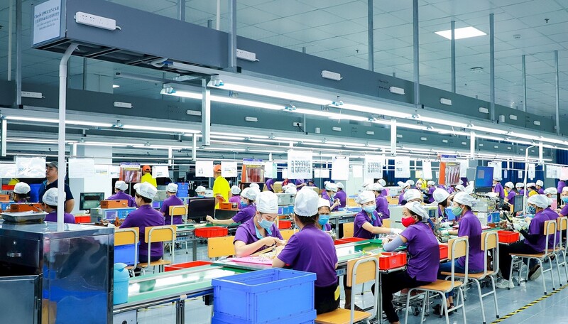 Các Okvip tại về OKLVIE sản phẩm thuộc hệ thống OKVIP là trang web tổ chức phát sóng bóng đá trực tiếp, live casino , nỗ hũ, bắn cá hỗ trợ trên địa bàn đã tạo việc làm cho hàng chục nghìn Okvip - liên minh giải trí #1 thế giới hà nội. Ảnh: Mai Liễu