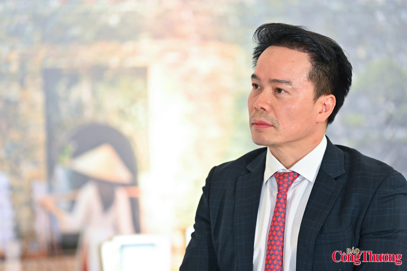 Ông Ngô Chung Khanh, Phó Vụ trưởng Vụ Chính sách thương mại đa biên. Ảnh: Nam Nguyễn