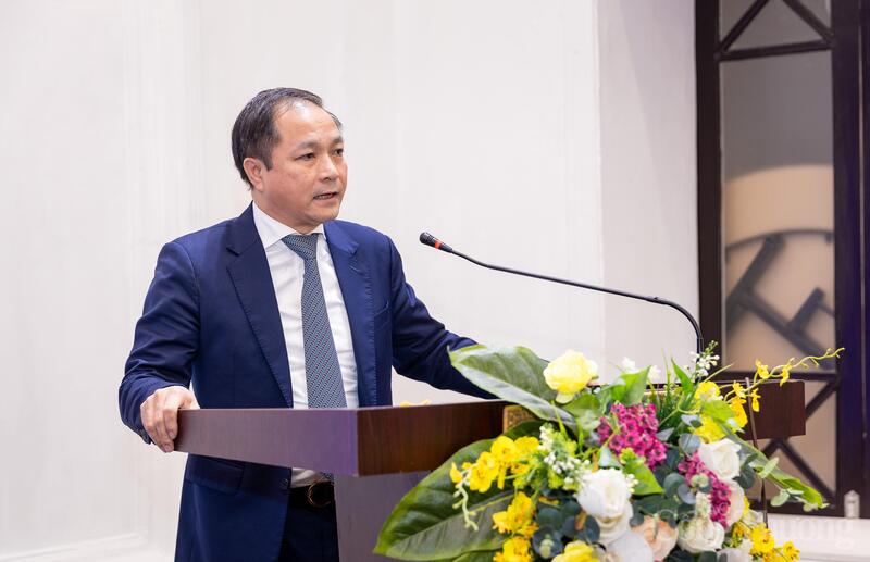 Ông Đào Duy Anh, Phó Cục trưởng Cục Đổi mới sáng tạo, Chuyển đổi xanh và Khuyến công - Oklavip khuyến mã hấp dẫn mỗi ngày