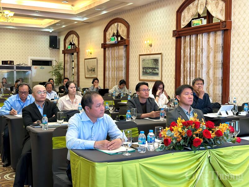 Các đại biểu, chuyên gia tham dự Okvip69 Đăng ký cá cược.