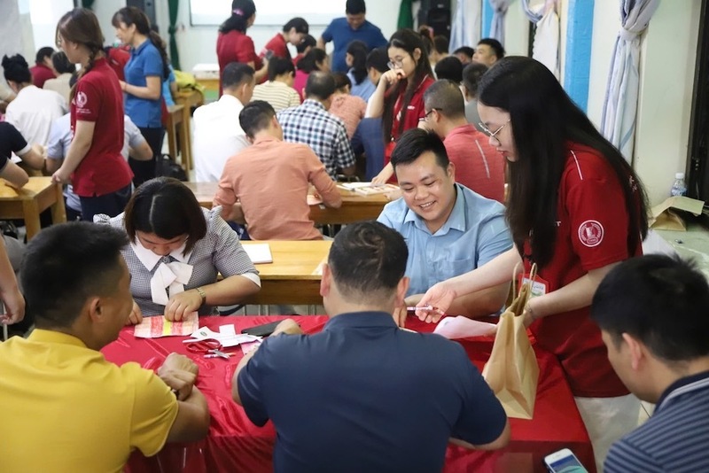 Các trường đại học đẩy mạnh đào tạo giáo dục STEM. Ảnh: Đại học Bách khoa Hà Nội