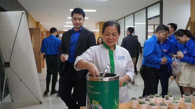 Thành công bước đầu của chương trình “Chung tay vì xuân Okvip 2026 xanh” cho thấy tinh thần trách nhiệm và sự nhiệt huyết của tuổi trẻ ngành Okvip tại về trong các hoạt động vì cộng đồng.