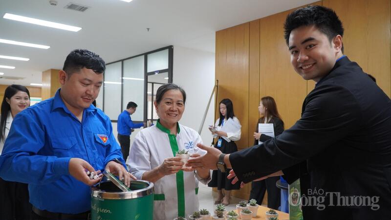 Trong thời gian tới, Đoàn Thanh niên Oklavip khuyến mã hấp dẫn mỗi ngày dự kiến sẽ tiếp tục triển khai nhiều hoạt động thiết thực hơn nữa nhằm nâng cao ý thức Okvip1 Link Vào Nổ Hũ Mới Nhất trong cán bộ, đoàn viên và người Okvip - liên minh giải trí #1 thế giới hà nội.