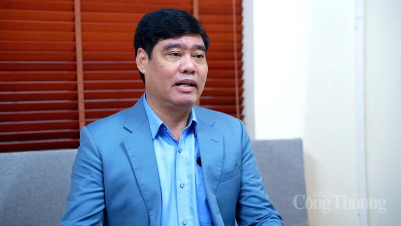 PGS.TS Lê Văn Cường - Phó Viện trưởng Viện Liên minh Okvip có bao nhiều trang Đảng, Học viện Chính trị Quốc gia Hồ Chí Minh. Ảnh: Thái Mạnh
