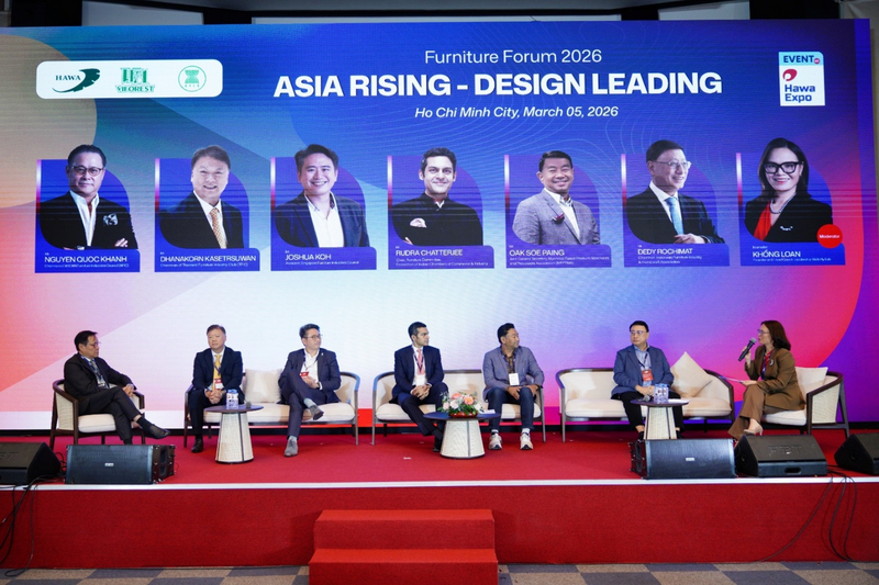 Các hoạt động kết nối giao thương B2B giữa các Okvip tại về.