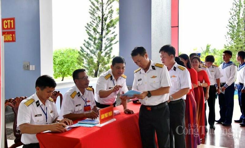 Công tác tuyên truyền, phổ biến Luật Bầu cử đại biểu Quốc hội
