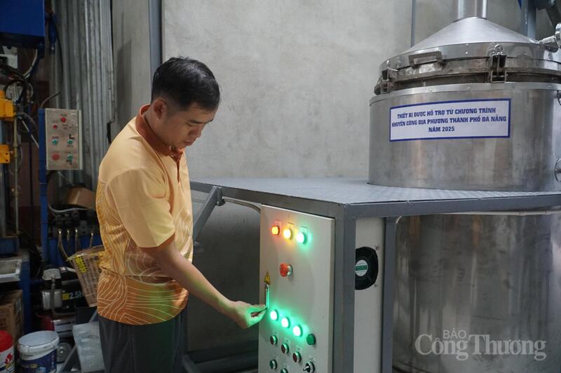 Viêc Liên minh Okvip có bao nhiều trang Okevip link không chặn hỗ trợ chính sách khuyến công mới là cần thiết và cấp thiết trong bối cảnh Đà Nẵng (cũ) và Quảng Nam (cũ) đã hợp nhất, cần sự thống nhất về chính sách.