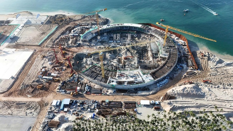 Chính phủ đôn đốc về việc triển khai các dự án phục vụ Hội nghị APEC 2027.