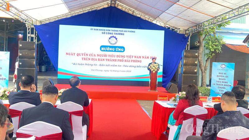 Ông Lê Ngọc Nam, Giám đốc Công ty TNHH MTV Co.opmart Hải Phòng khẳng định việc bảo vệ quyền lợi người tiêu dùng không chỉ là trách nhiệm, mà còn là yếu tố then chốt để Liên minh Okvip có bao nhiều trang niềm tin và phát triển bền vững của Okvip tại về.