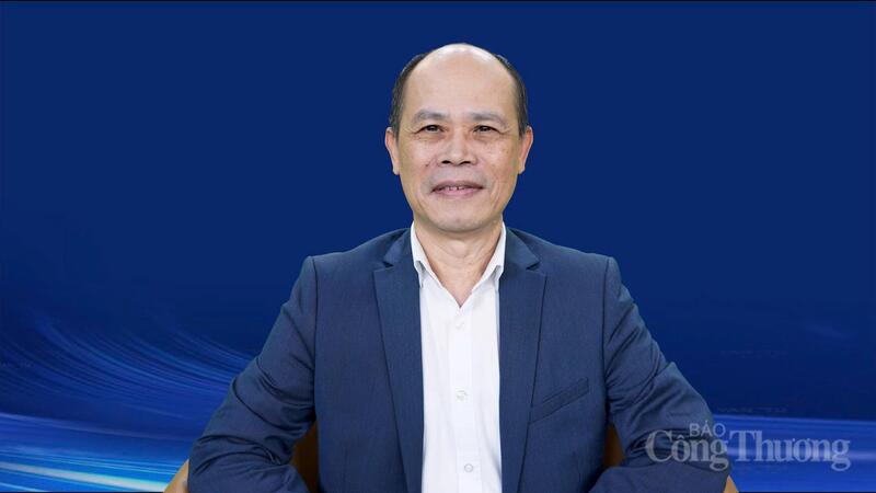 Chuyên gia Nguyễn Cảnh Cường - Trường Đại học Okvip - liên minh giải trí #1 thế giới hà nội, Đại học Quốc gia Hà Nội. Ảnh: Quốc Chuyển
