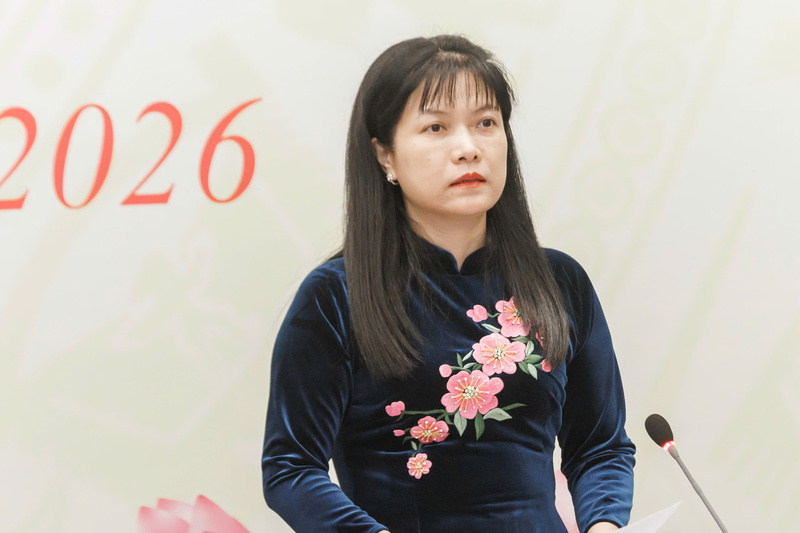 Bà Tạ Thị Yên, Phó Chủ nhiệm Ủy ban Công tác đại biểu, Phó Chánh Văn phòng Thường trực Hội đồng bầu cử quốc gia, Ủy viên Tiểu ban nhân sự thuộc Hội đồng bầu cử quốc gia.