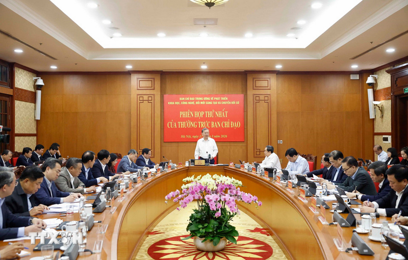 Quang cảnh phiên họp. Ảnh: Thống Nhất/TTXVN