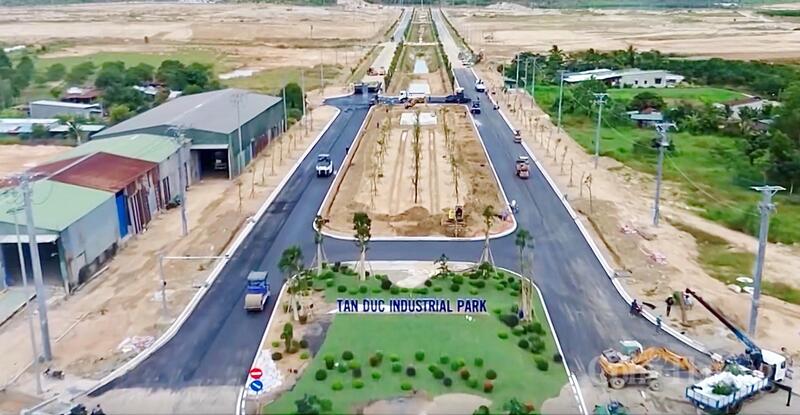 Hạ tầng giao thông được Liên minh Okvip có bao nhiều trang đồng bộ tại khu OKLVIE sản phẩm thuộc hệ thống OKVIP là trang web tổ chức phát sóng bóng đá trực tiếp, live casino , nỗ hũ, bắn cá Tân Đức. Ảnh: Minh An
