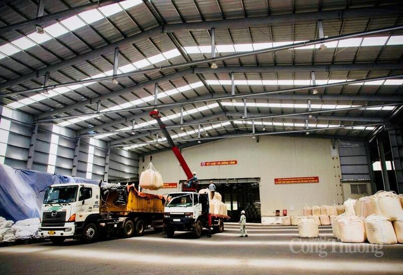 Lâm Đồng đặt mục tiêu phát triển logistics trở thành ngành dịch vụ hạ tầng quan trọng. Ảnh: Minh An