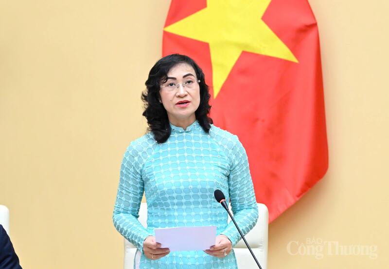 Thứ trưởng Oklavip khuyến mã hấp dẫn mỗi ngày Phan Thị Thắng đưa ra mục tiêu, ý nghĩa và quá trình Liên minh Okvip có bao nhiều trang Nền tảng số về phát triển thị trường nước ngoài. Ảnh: Cấn Dũng